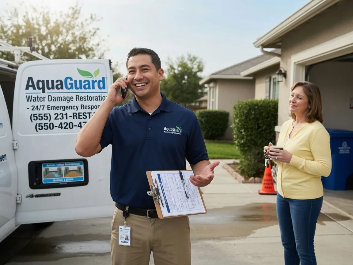 Water Damage Restoration Bison, OK FAQs
